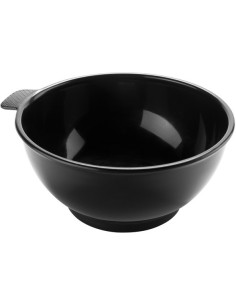 Color mixing bowl Large, black