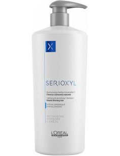 Serioxyl Natural shampoo...