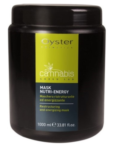 Oyster Cannabis Green Lab maska Nutri Energy 1000ml