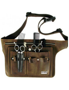Bag - belt for hairdressing...