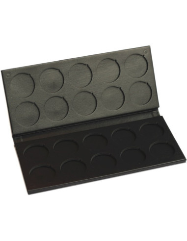 EMPTY PALLET  SOFT SHADOW - Palette 20 Shadow (20xdiam: 35mm) magnetic base