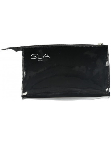 PVC BLACK XL CASE – Black Brush case - Roll up
