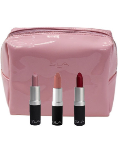 Bag Valentine's day with 3 lipsticks