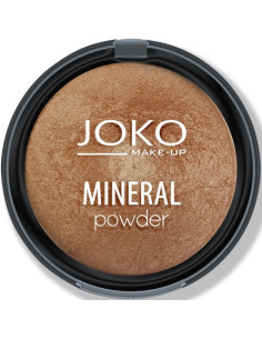 JOKO Powder, mineral, dark...