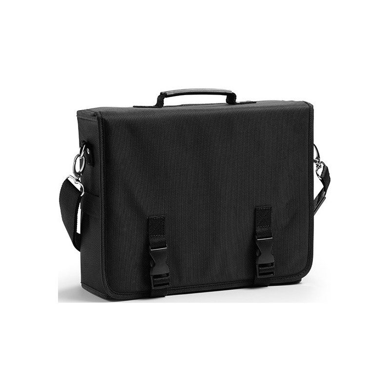 Suitcase, Schoolbag, Black