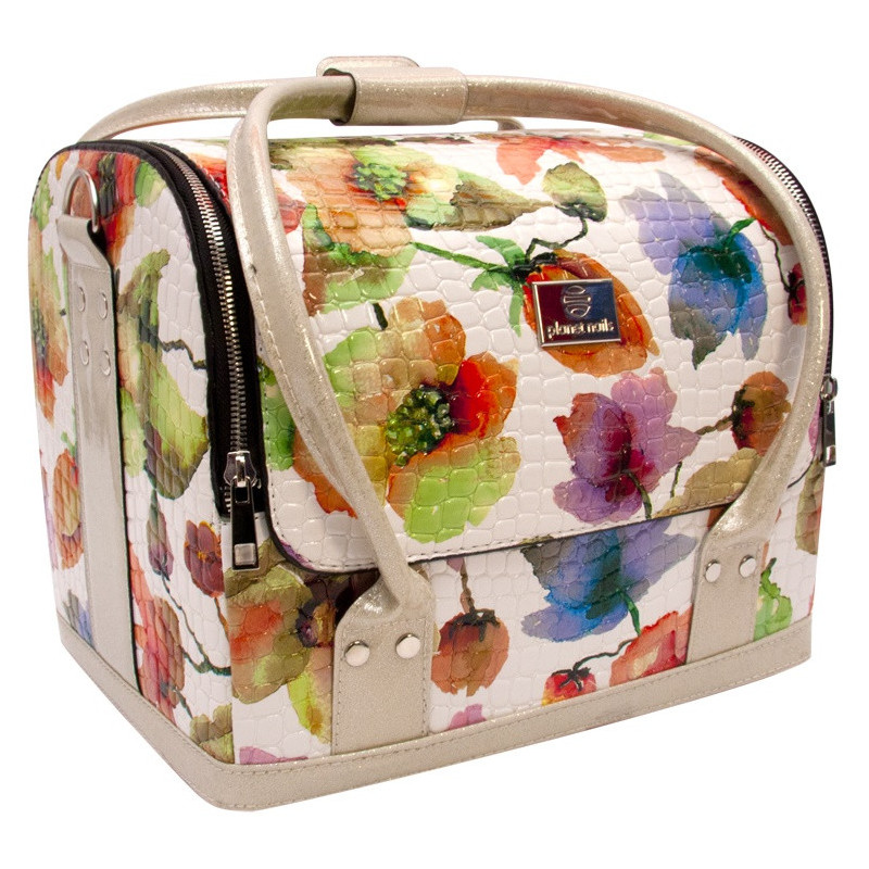 Suitcase-bag "Watercolor"