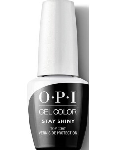OPI GelColor Stay Shiny Top...