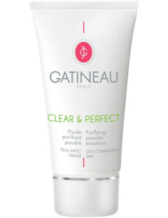 A cleansing emulsion with a...
