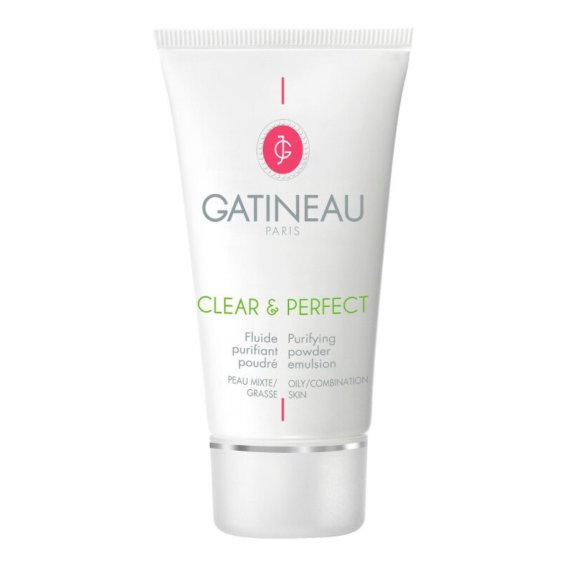 A cleansing emulsion with a powder effect 50ml