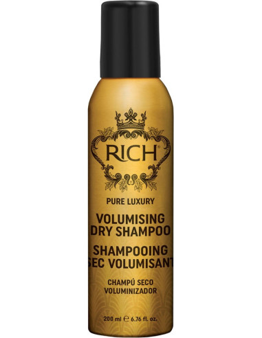 Volumising Dry Shampoo 200ml