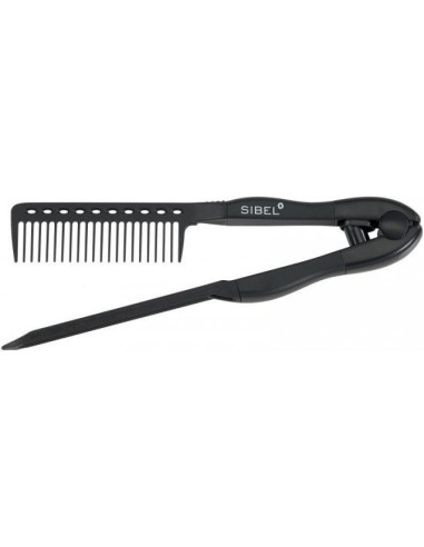 Comb for ironing