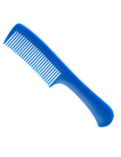 Comb with handle,...