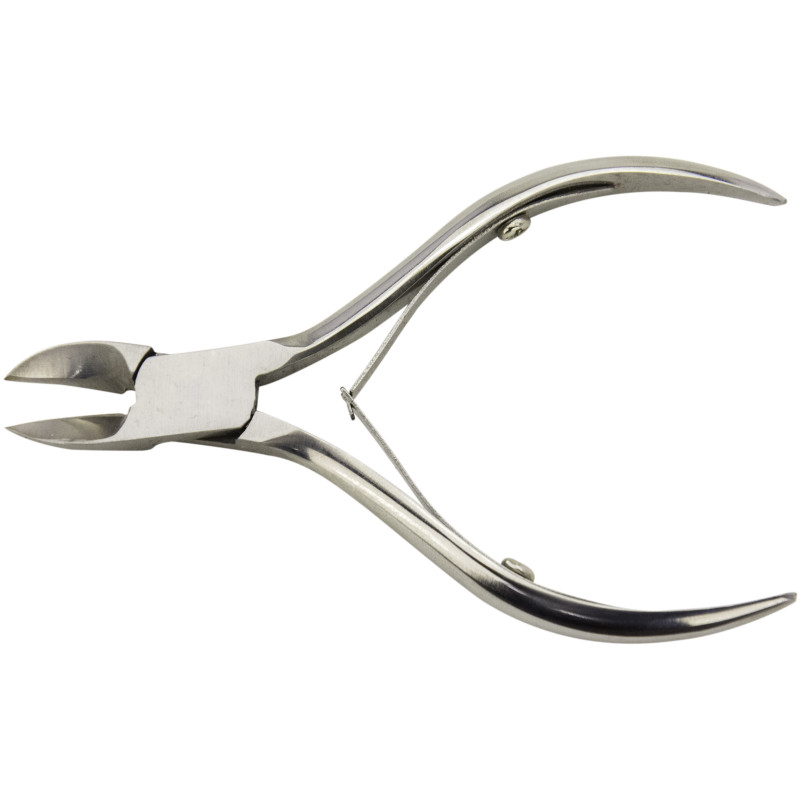 Cuticle nippers (gold handle)