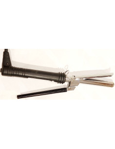 Curling irons D16