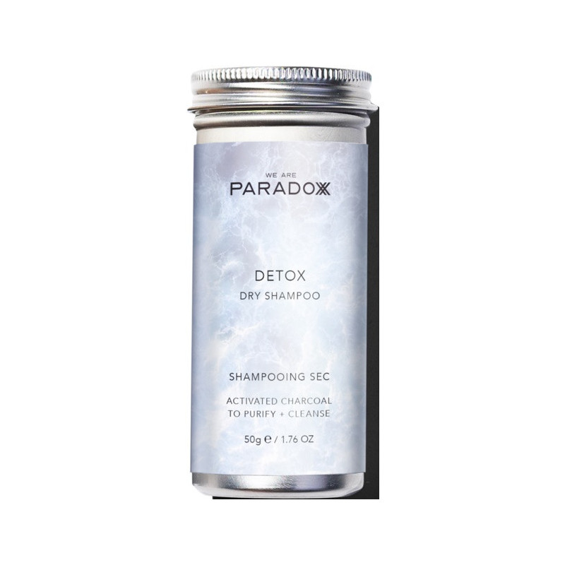 WE ARE PARADOXX Detox Dry Shampoo 50g