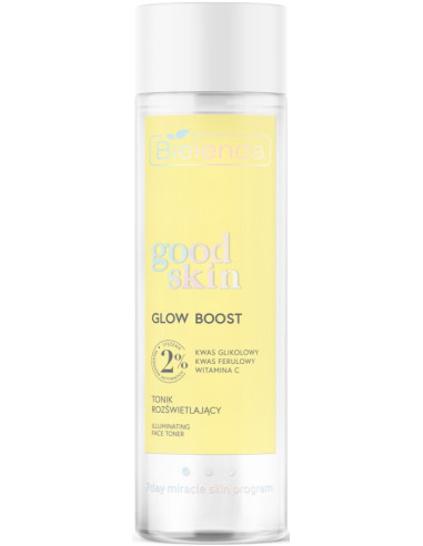 Good skin - Glow boost- Brightening  tonic 200ml