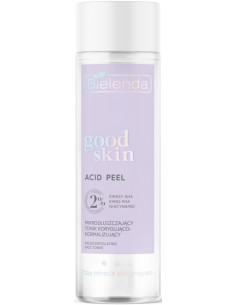 Good skin -Acid peel,...