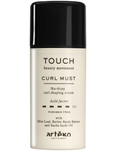 Artego Touch Curl Must...