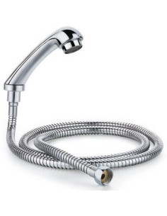 Shower with hose for...