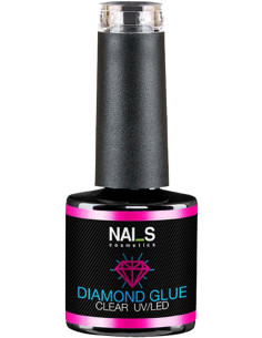 Diamond Glue UV/LED Clear -...
