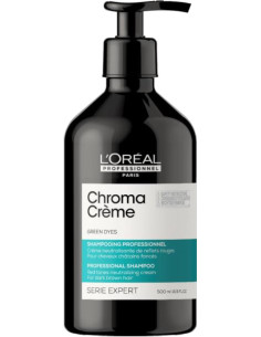 Chroma crème Matte shampoo,...
