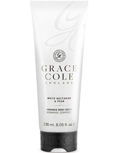 GRACE COLE Body scrub, necrine / pear 238ml