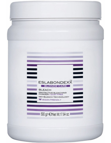 ESLABONDEXX BLONDE CARE Bleach high quality-maximum protection, 500g
