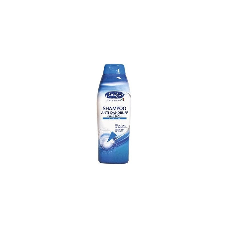 JACKLON | Shampoo Anti-Dandruff 500ml