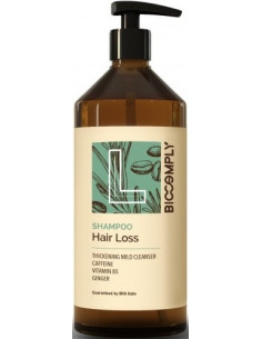 BIOCOMPLY Shampoo for hair...