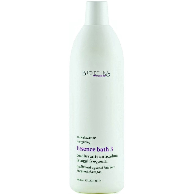 BIOETIKA Natural 3 Shampoo against hair loss 1000ml