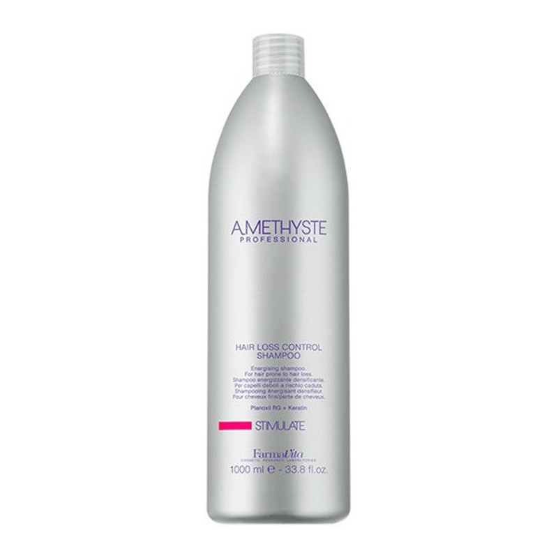 AMETHYSTE Šampūns veicina matu augšanu par 25% 1000ml