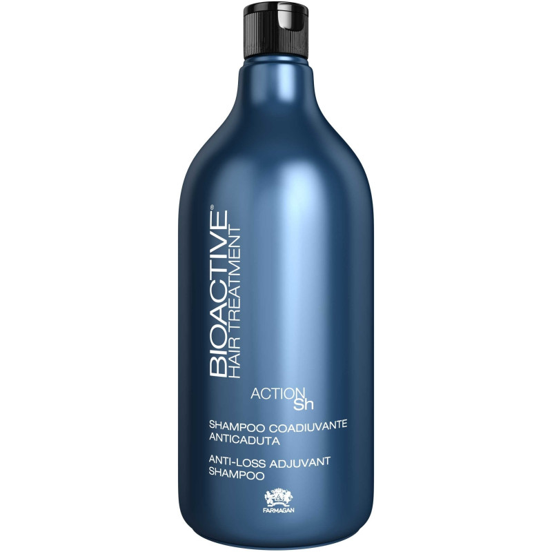 BIOACTIVE ACTION Hair anti-loss shampoo 1000ml