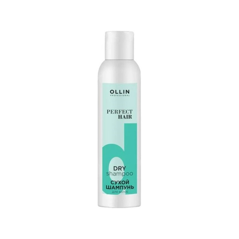 OLLIN PERFECT HAIR Dry Shampoo Sausais šampūns 200ml