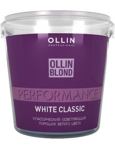OLLIN Performance baltais...