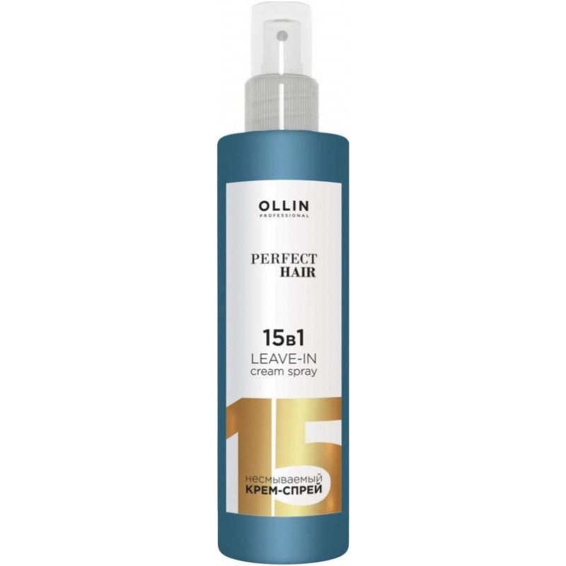 Ollin Professional Perfect Hair 15in1 krēms-sprejs 250ml