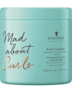 Mad About Curls butter...