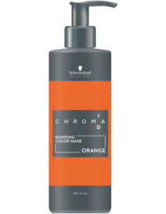 ChromaID Color Mask Orange...
