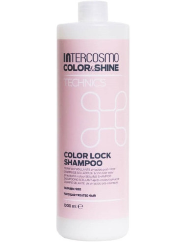 COLOR&SHINE šampūns pēc krāsošanas 1000ml