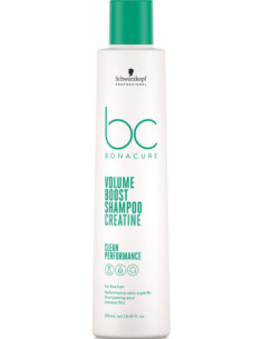 BC CP Volume Boost shampoo...