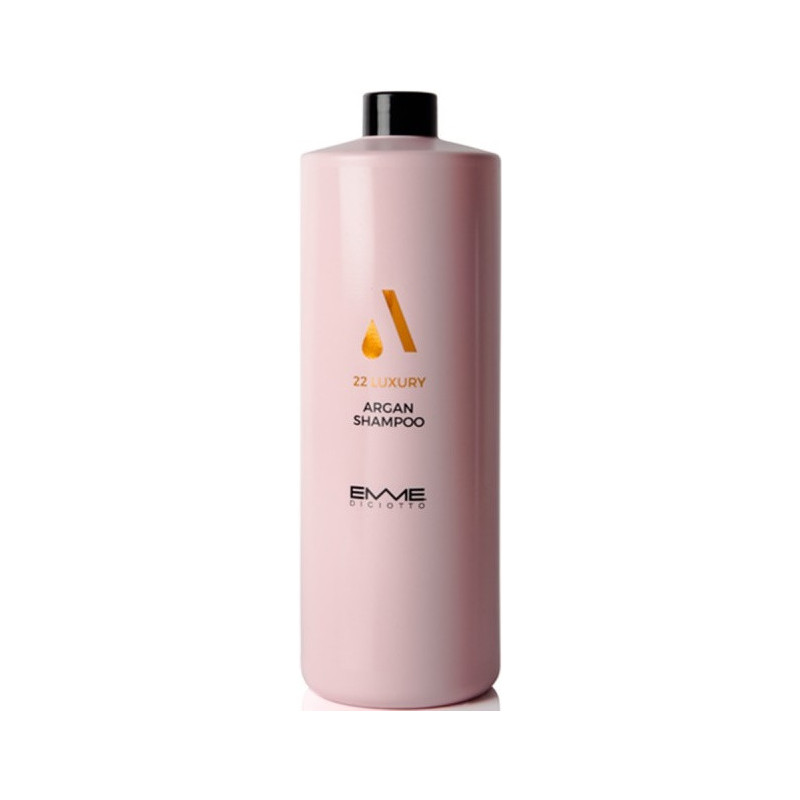 22 LUXURY ARGAN – šampūns ar argana eļļu 1000ml