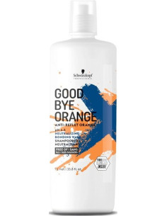 Goodbye Orange Shampoo 1000ml