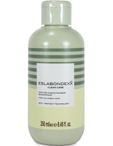 ESLABONDEXX CLEAN CARE Šampūns matu krāsas noturībai, krāsotiem matiem 250ml