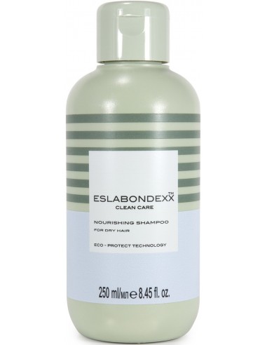 ESLABONDEXX CLEAN CARE Šampūns, barojošs, mitrinošs, sausiem matiem 250ml