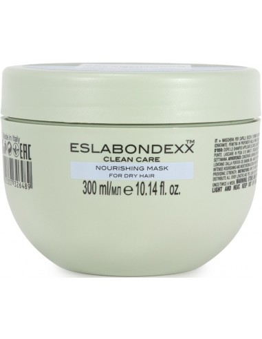 ESLABONDEXX CLEAN CARE Mask, nourishing, moisturizing, for dry hair 300ml