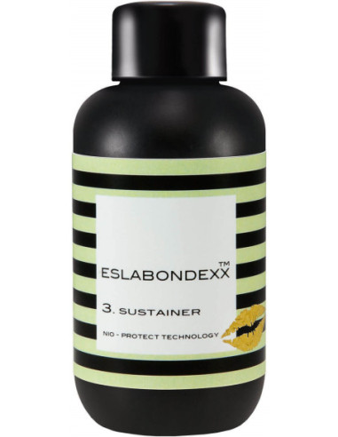 ESLABONDEXX Pastiprinātājs Solis Nr.3, matu spīdumam un elastībai 250ml
