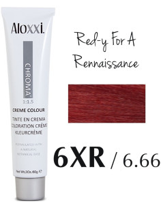 ALOXXI RED-Y FOR A...
