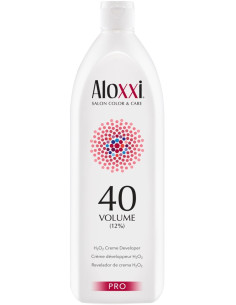 ALOXXI DEVELOPER - 40 Vol...