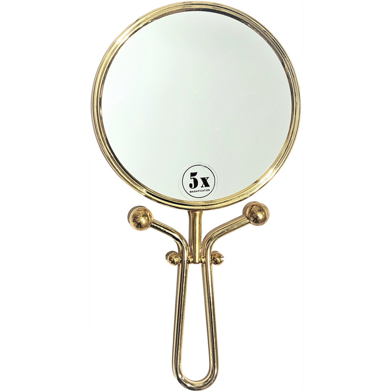 Mirror with magnification 5x, 31cm