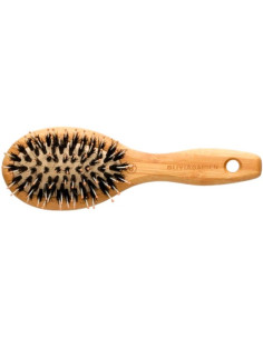 Bamboo Touch Hairbrush,...