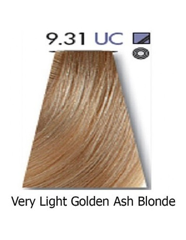 Tinta Color Ķīmiskā matu krāsa Nr.9.31UC - 60ml
